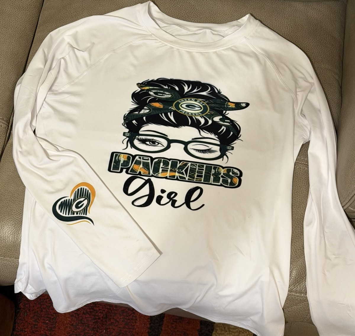 Jeep Hair Girl shirt