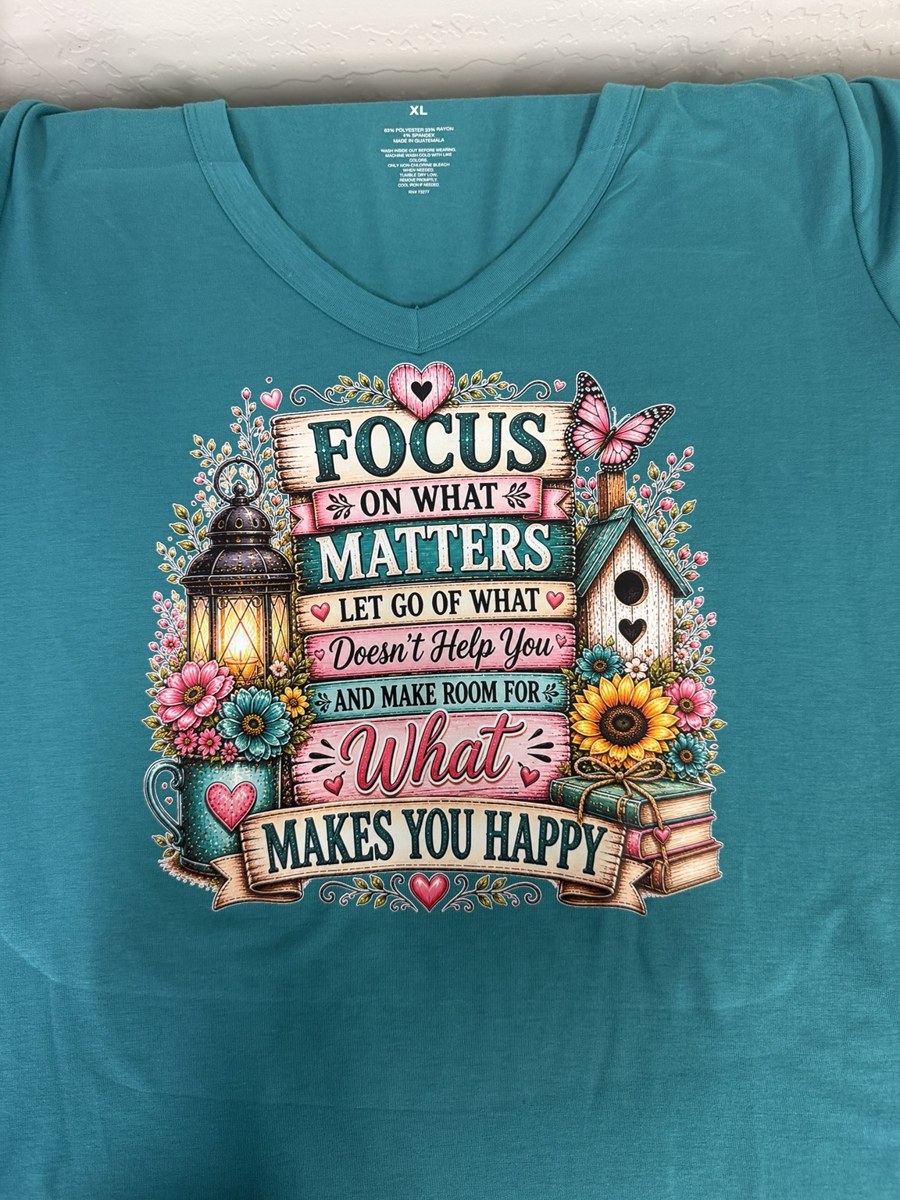 Colorful custom shirt