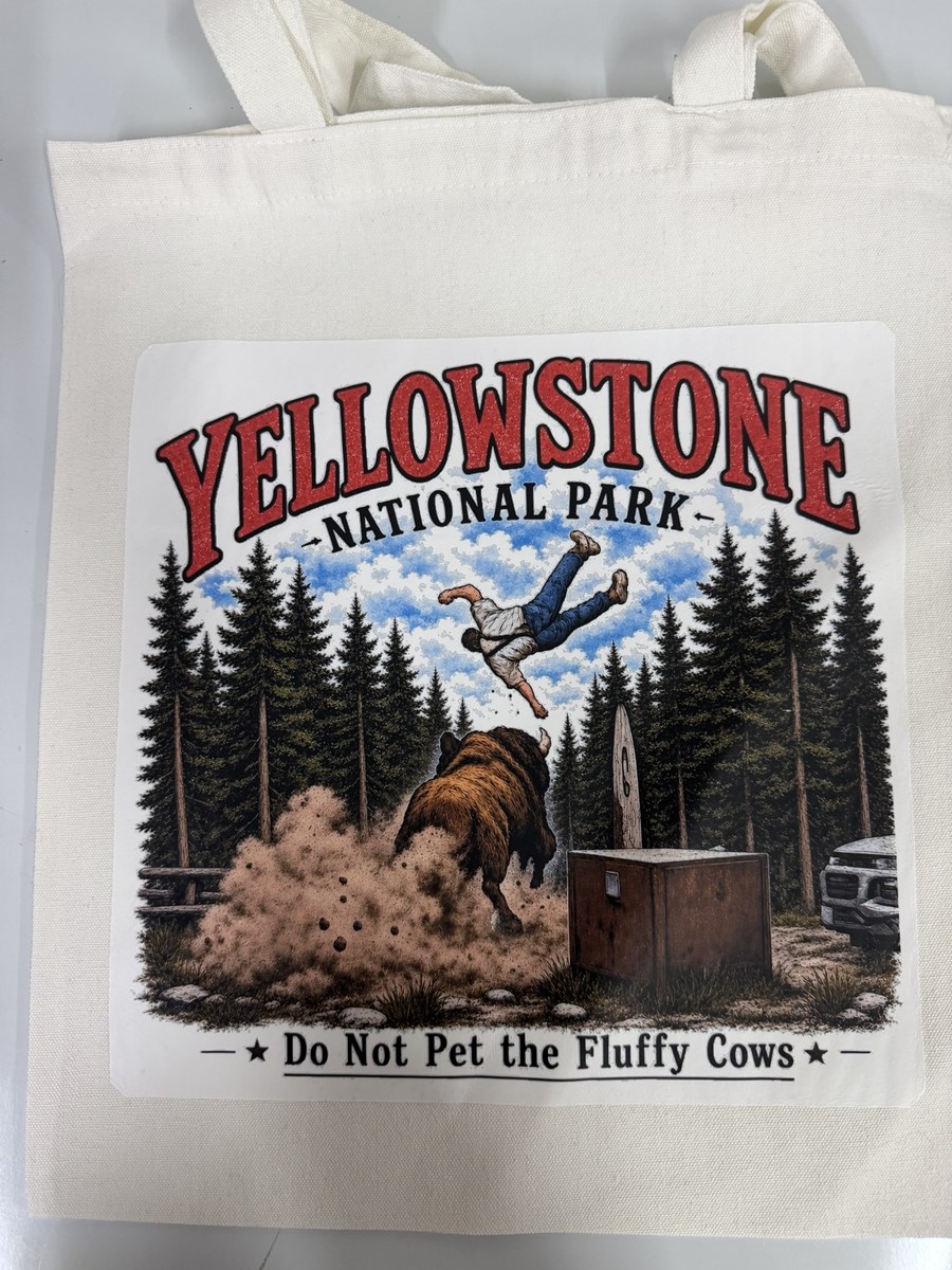 Yellowstone shirt