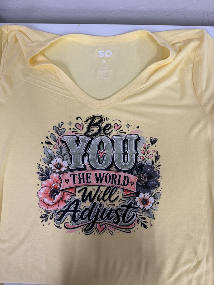 Be You shirt